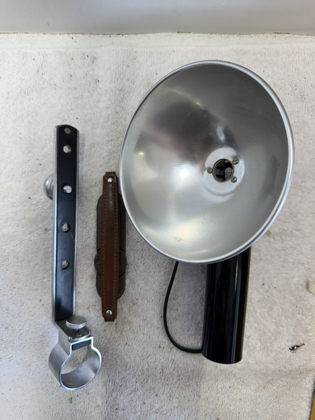Vintage Kodak Standard Flasholder With Original Box.