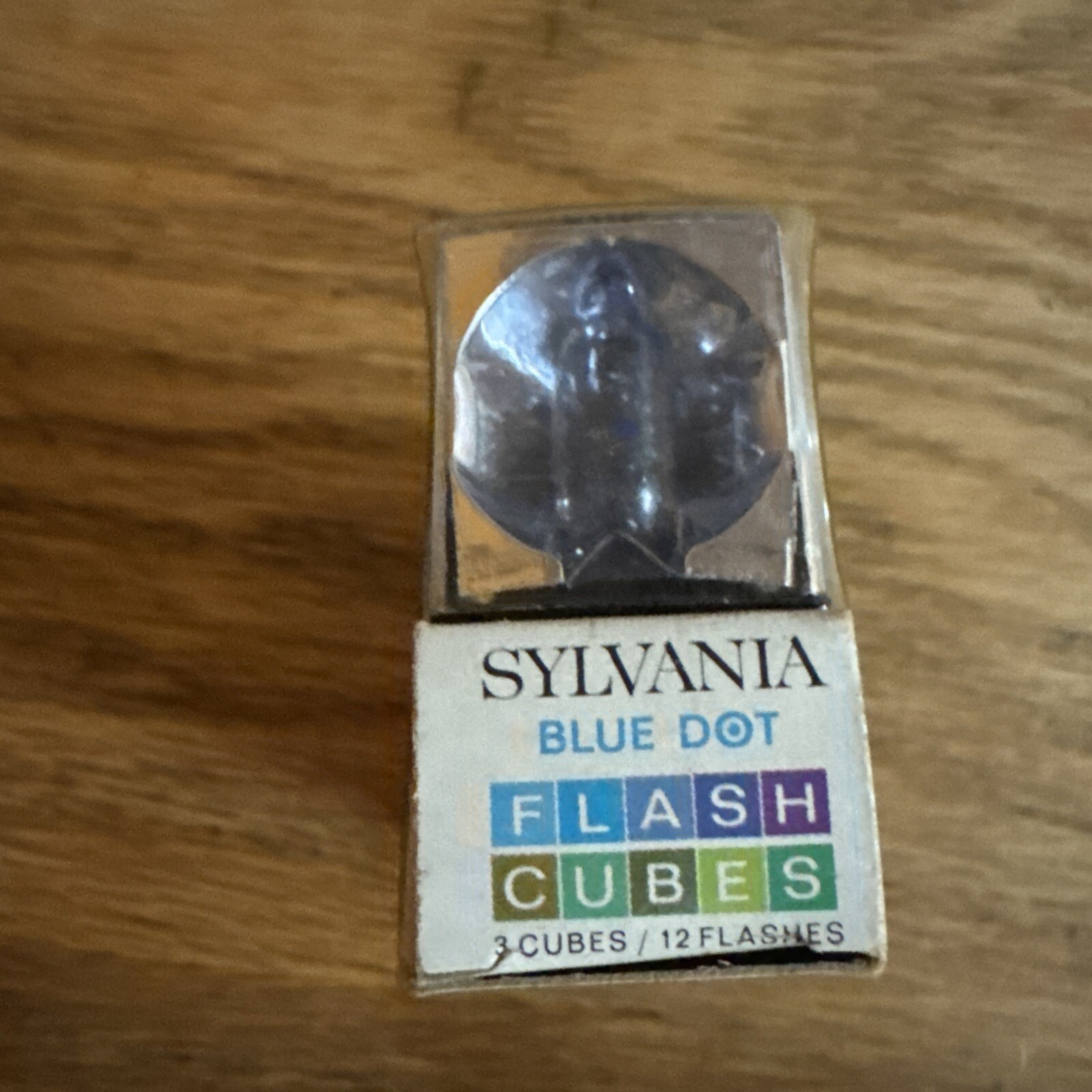 Sylvania Blue Dot Flashcubes New in Box Lot Of Additional As Well