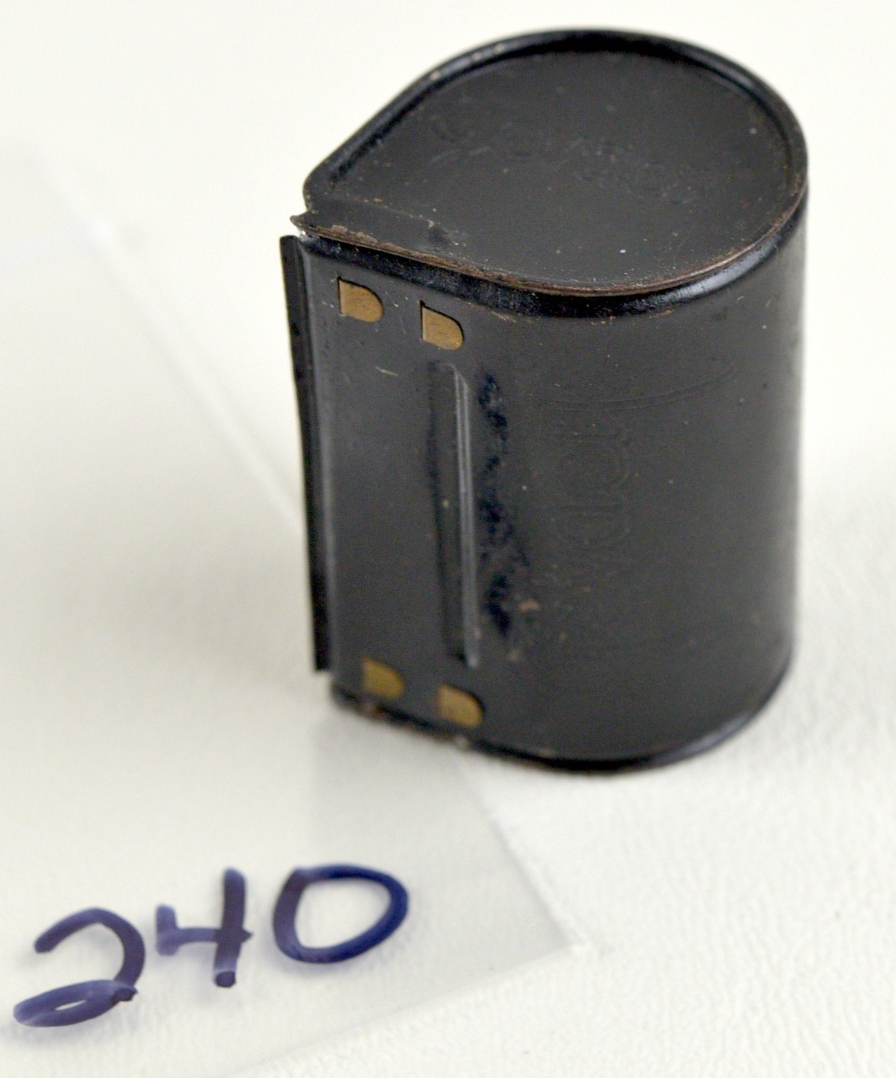 Gevaert Film Canister Spool Cassette