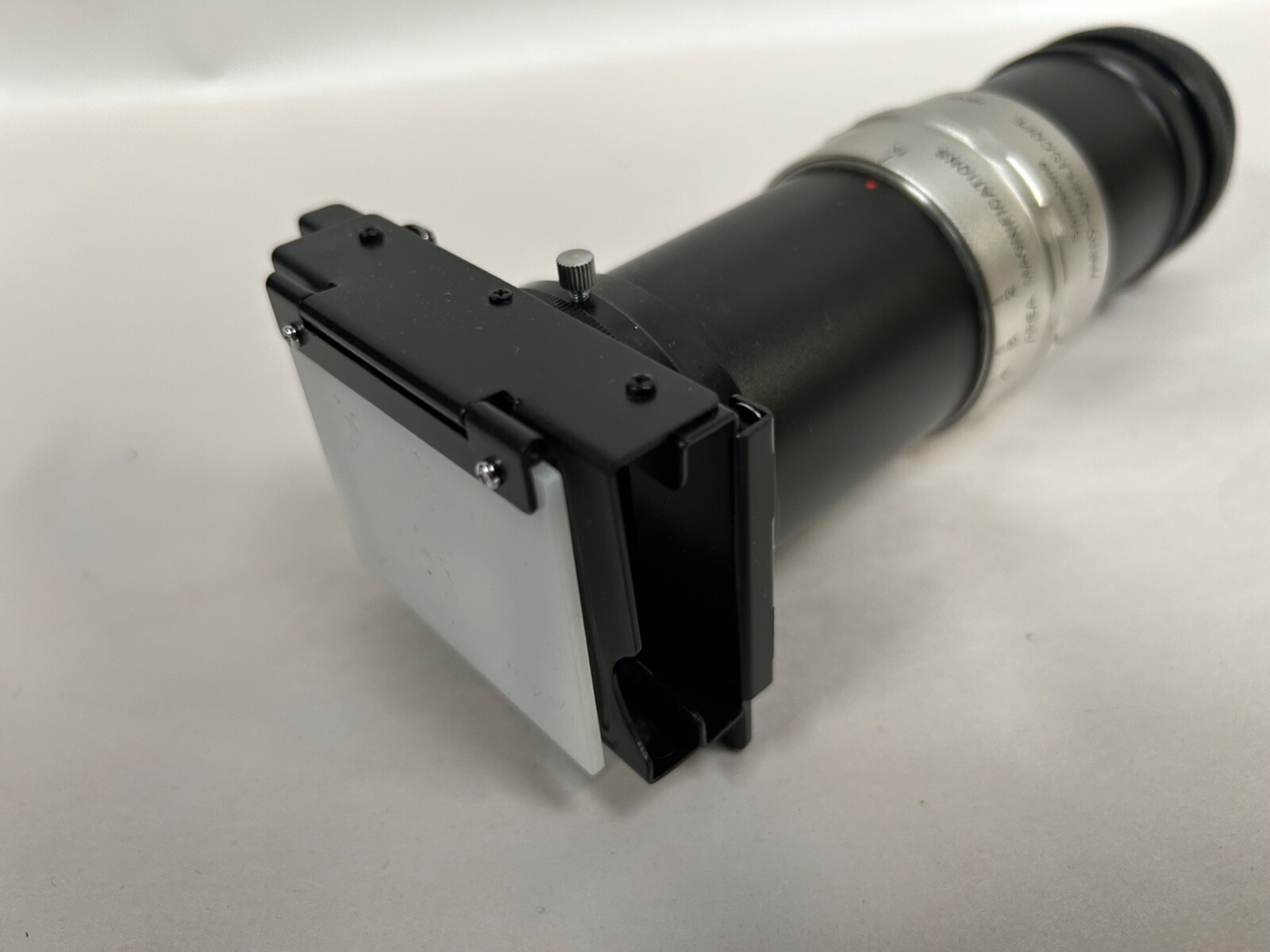 Vintage Spiratone Vario-Dupliscope Made In Japan (A6)