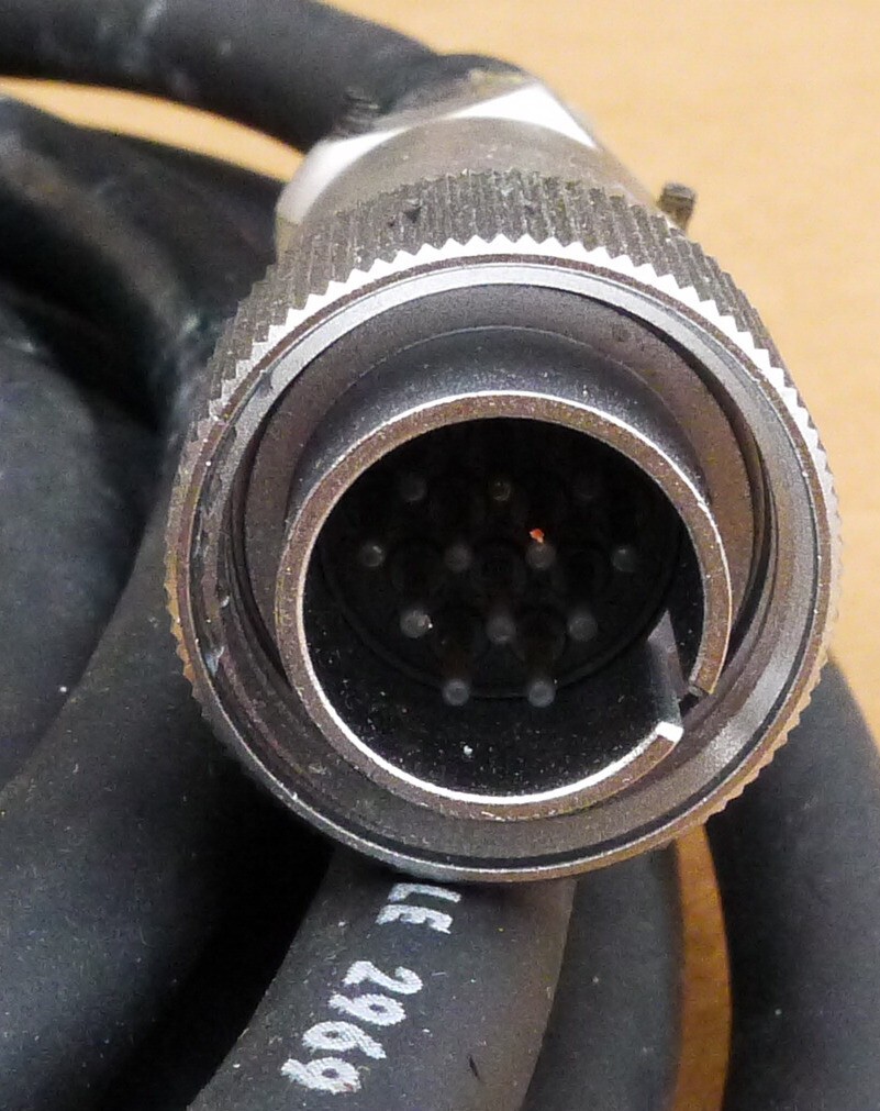 12-Pin Professional Video Camera Cable (Sony, Panasonic, Hitachi) – 16 feet