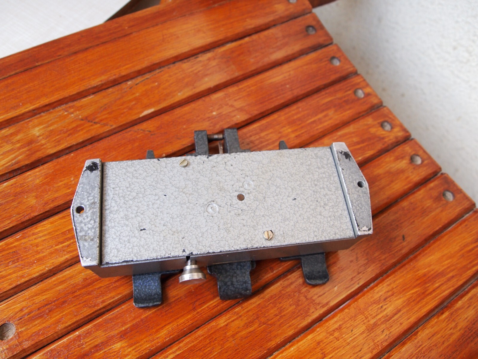 Vintage Arri 35mm Film Splicer