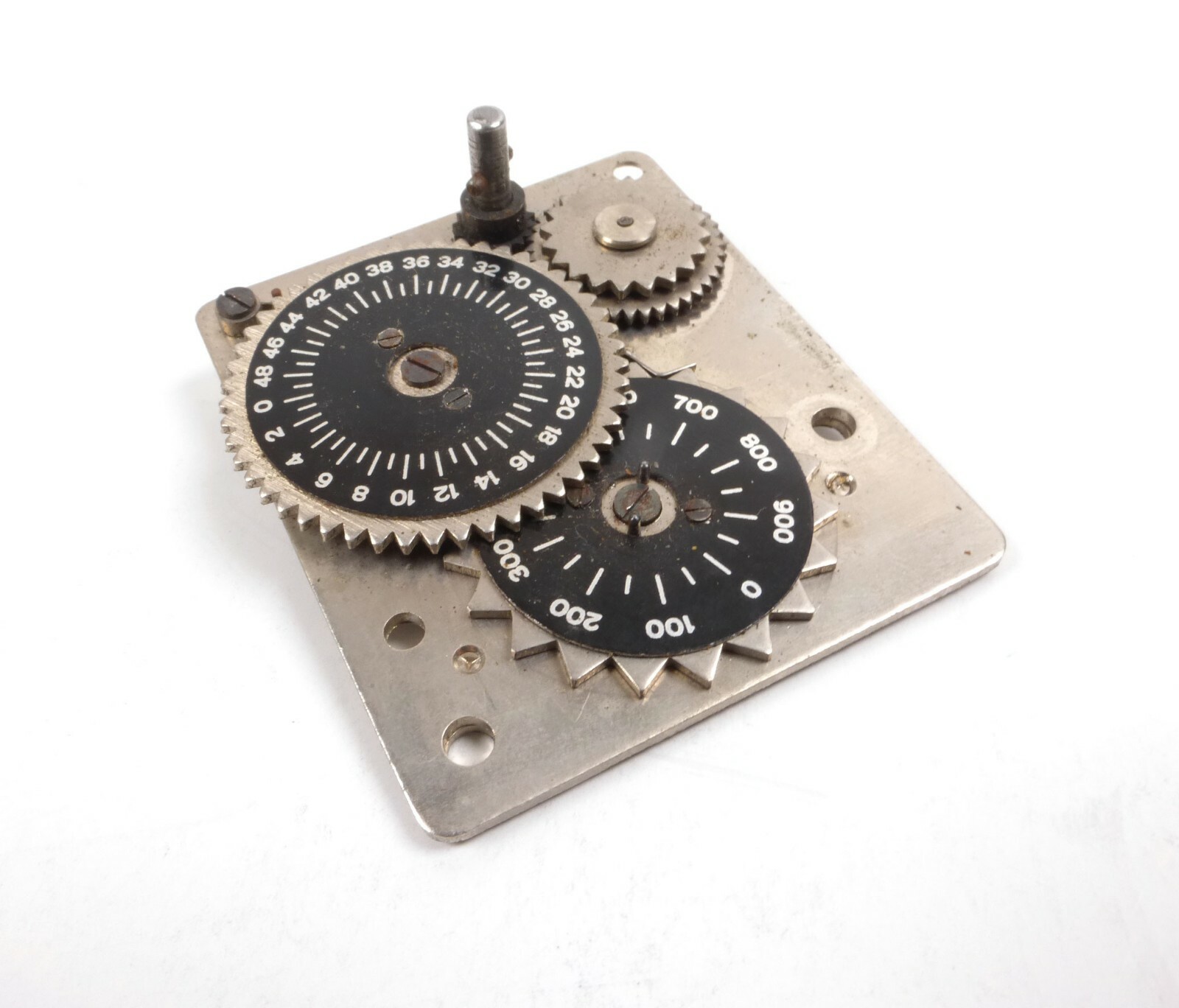 Bolex H8 8mm Movie Camera Frame Counter Part