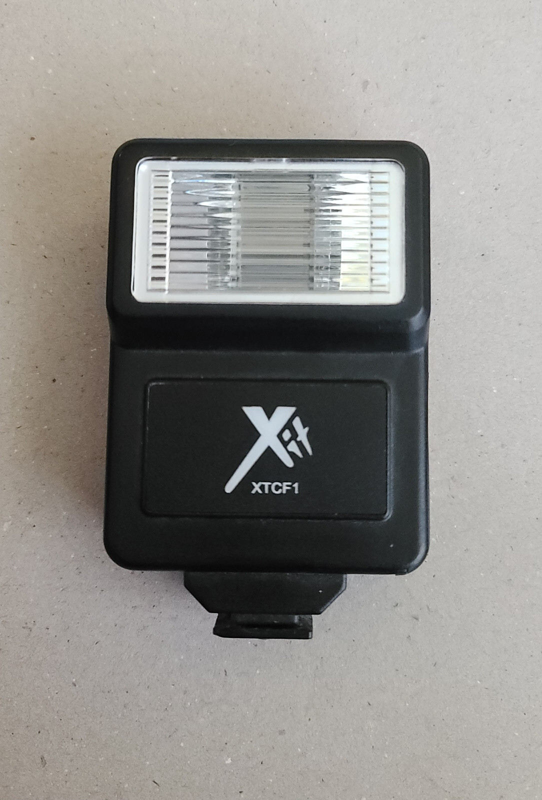 XIT PHOTO DIGITAL SLAVE FLASH INCLUDES XTCF1 – WORKING