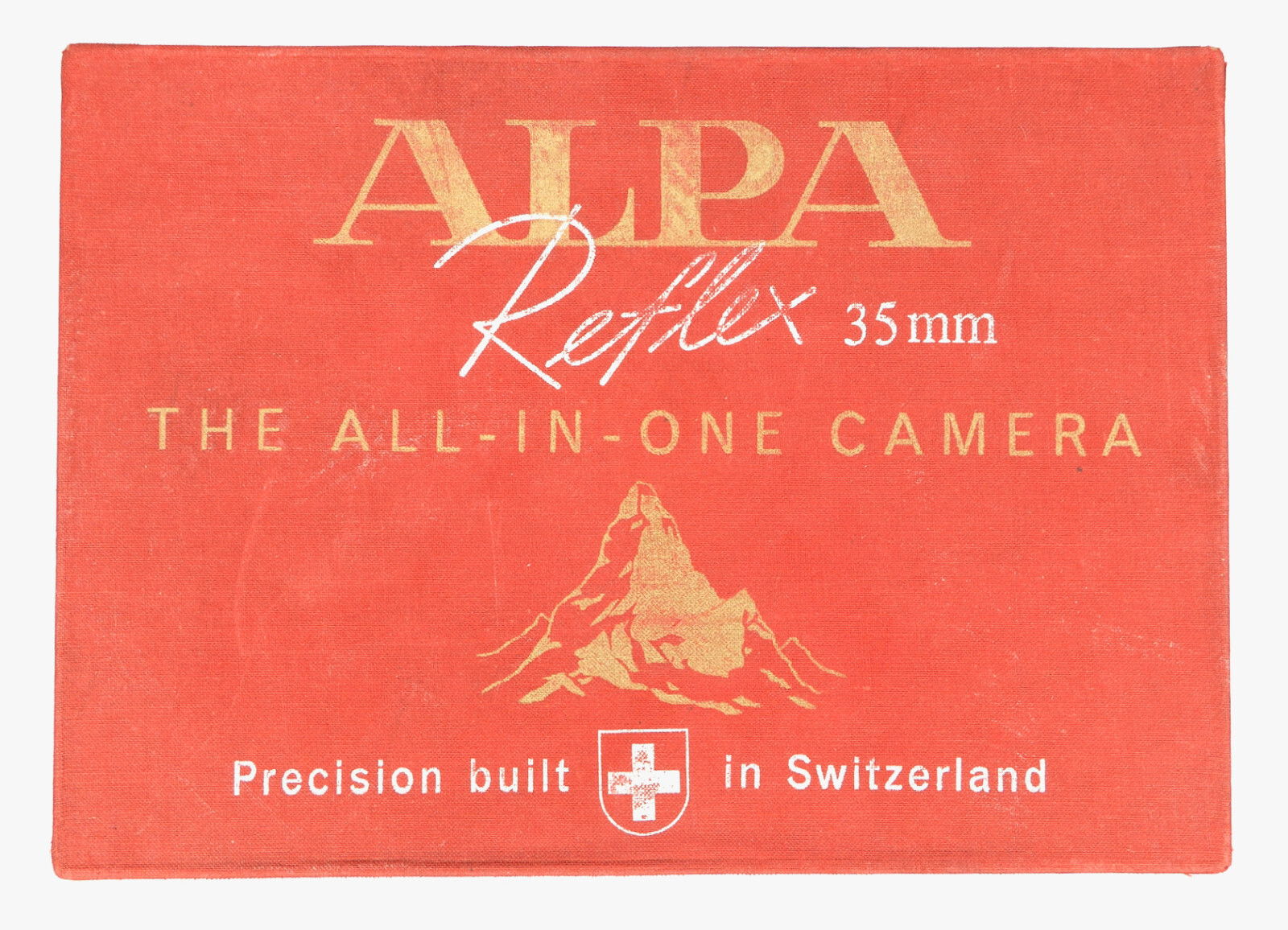 Alpa Double Boxes for 9D
