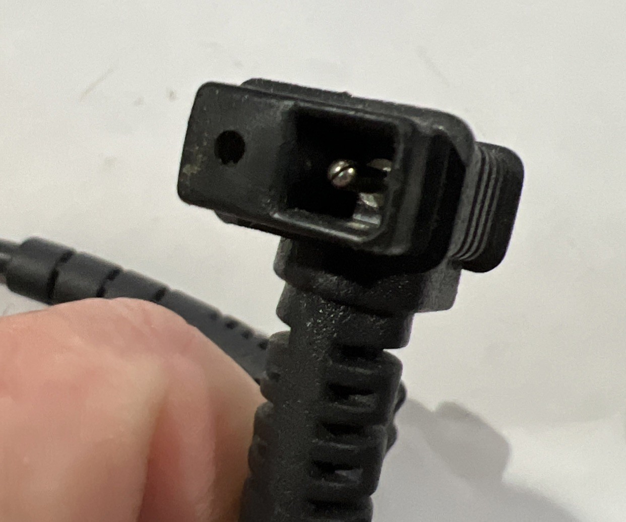 Graflex Heavy Duty Flash Strobonar Cable See Photos