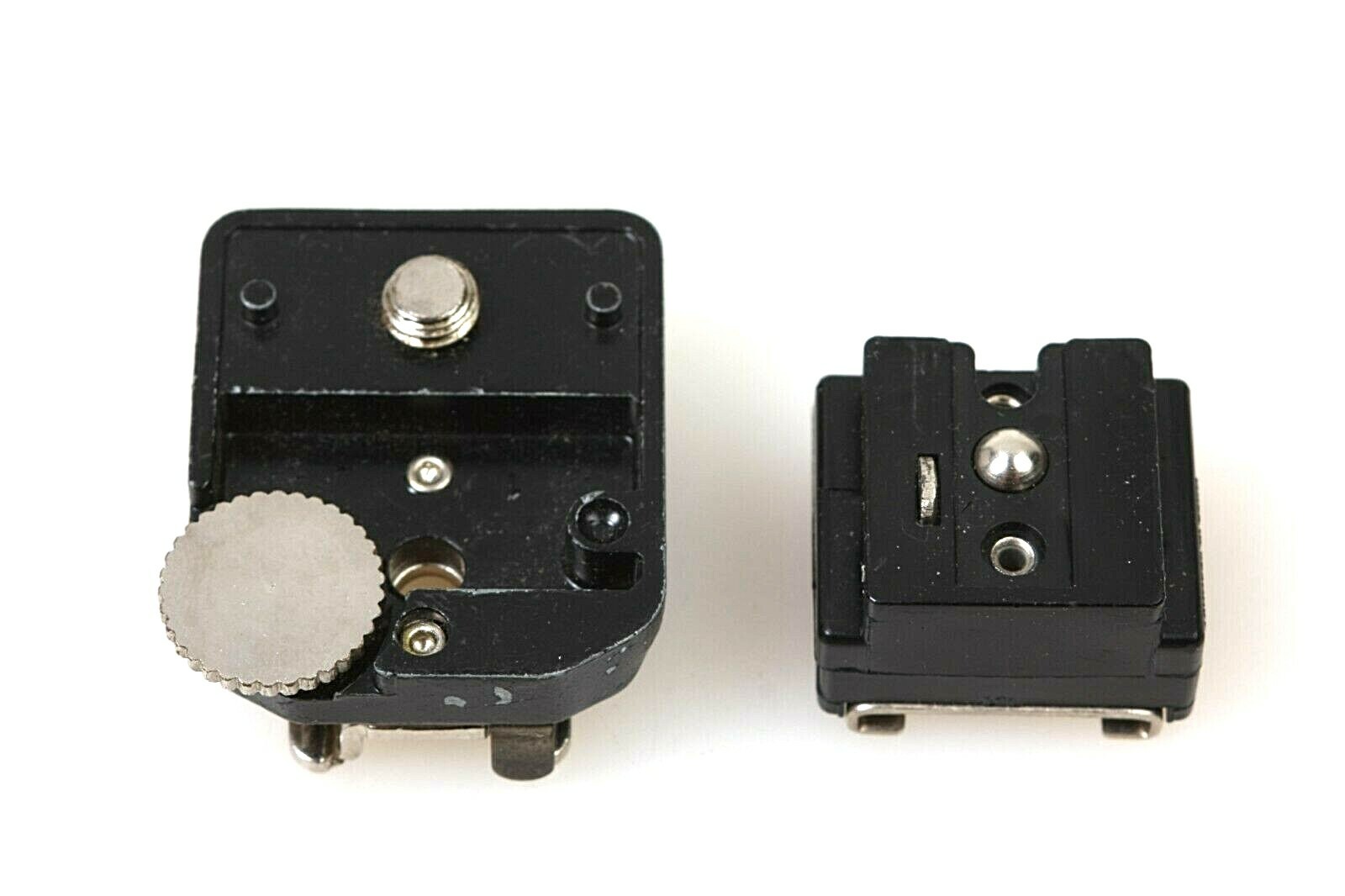 SLR Camera Flash Shoe Set of 2