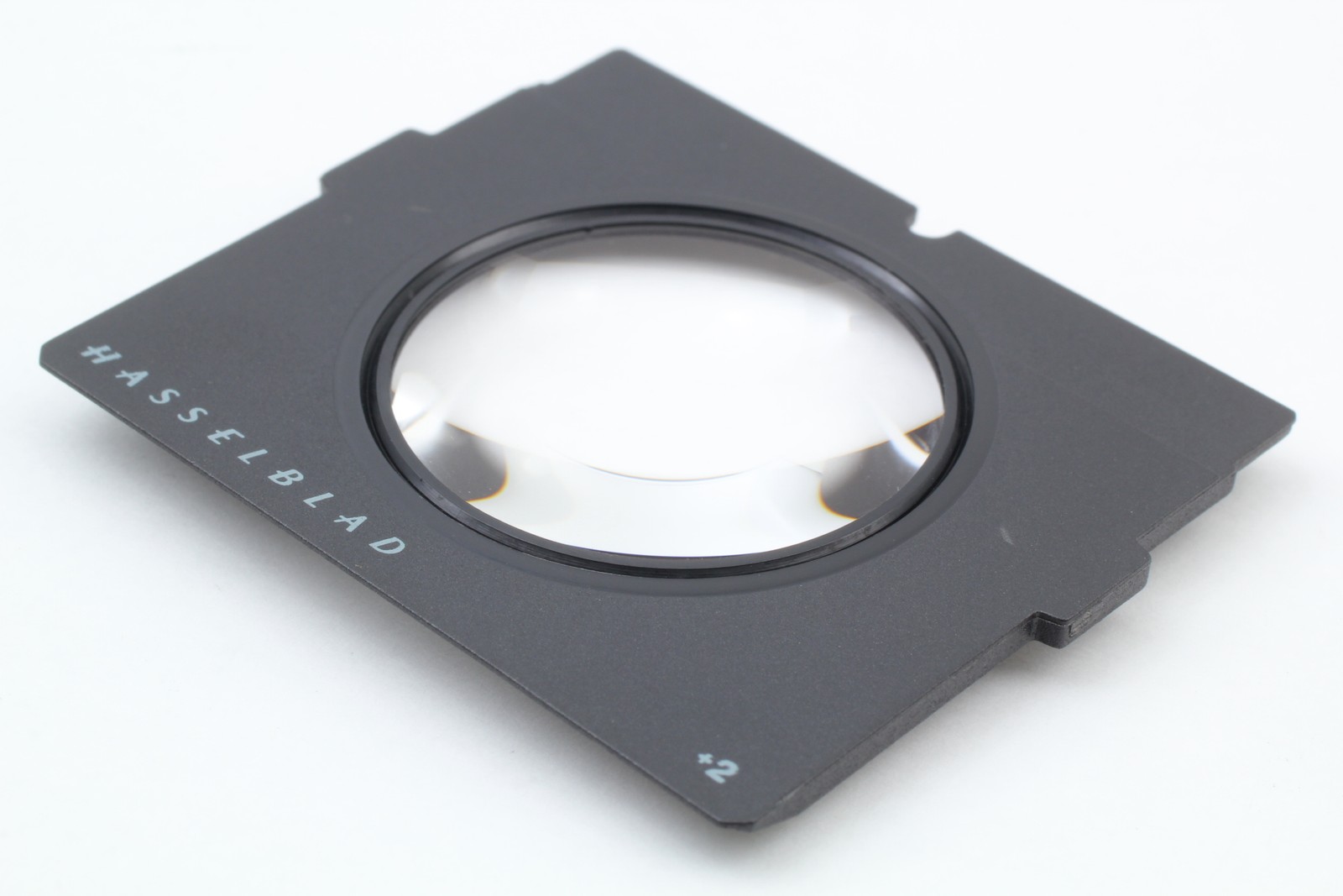 Case [Top MINT] Hasselblad 42390 Focusing Hood Magnifier + 2 Diopters From JAPAN