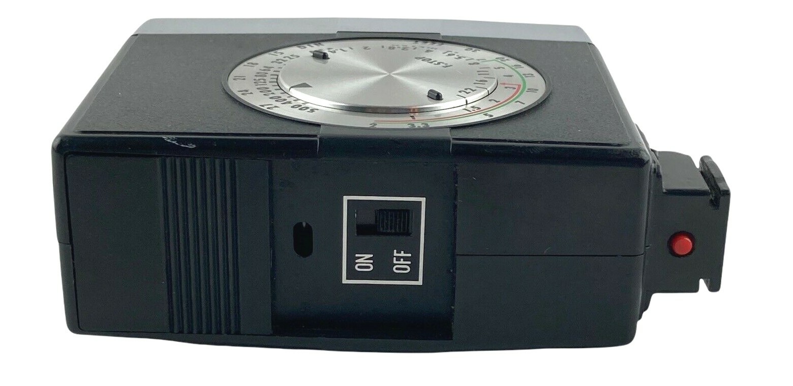 Thyristor Auto Computer Electronic Flash Acme Lite Model T 800 Made in Japan