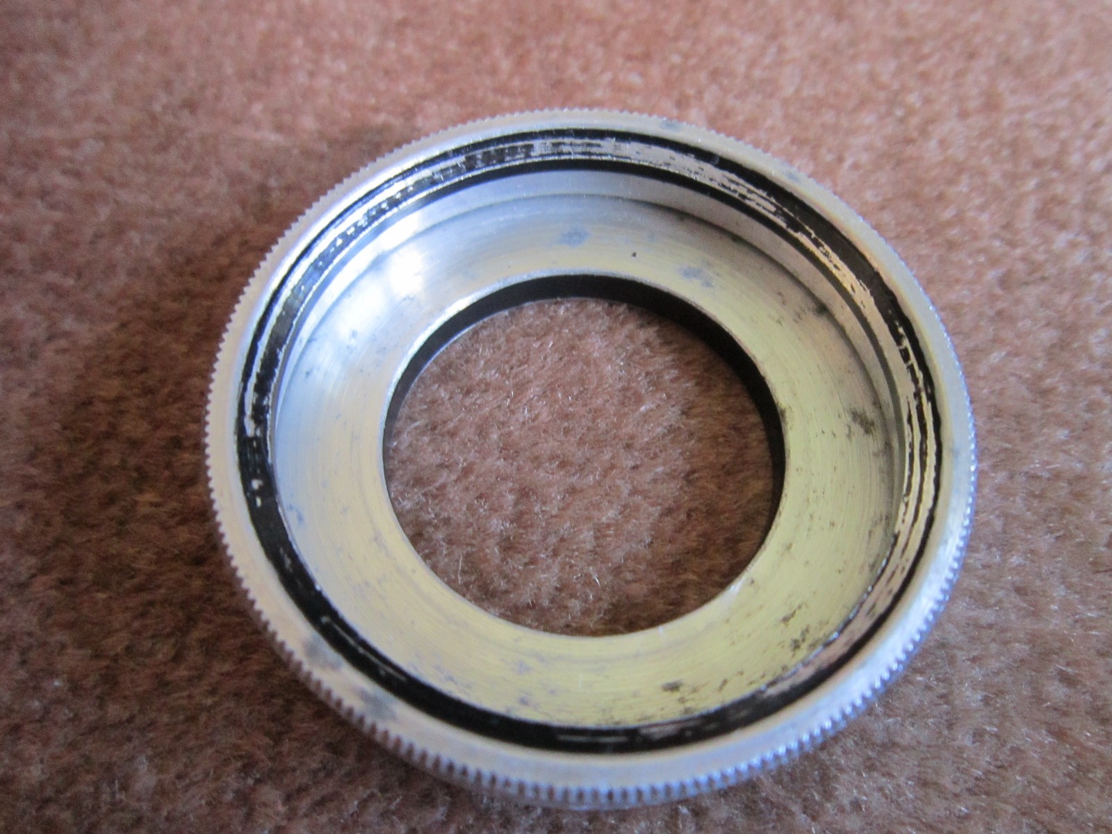 Vintage Tiffen #640 Series 6 Adapter Retaining Ring Camera Accessory Holder