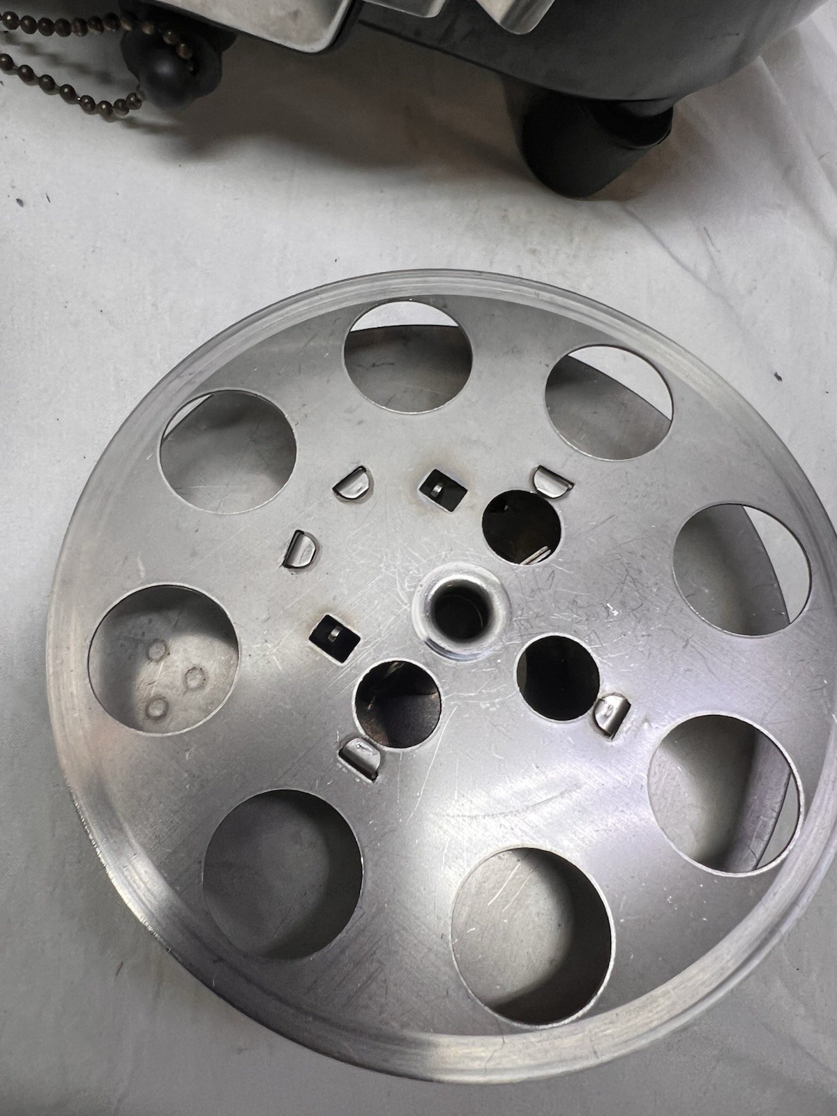 VINTAGE MORSE G3 16mm & 35mm Motion Picture Movie FILM Developing Tank READ