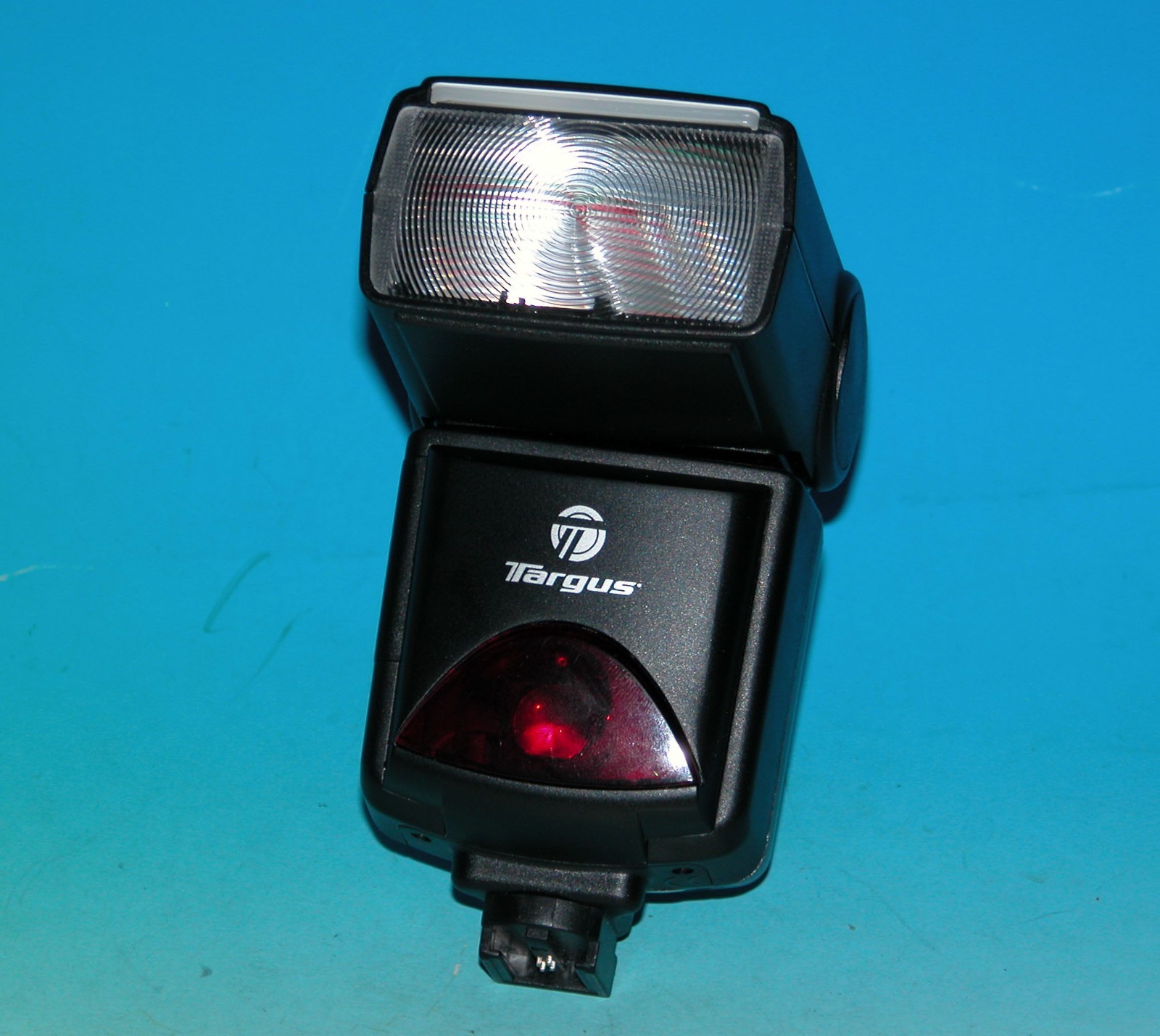 Targus TG-DP38S Hot Shoe Flash for Minolta – Tested on Maxxum 7000i and 7D dSLR