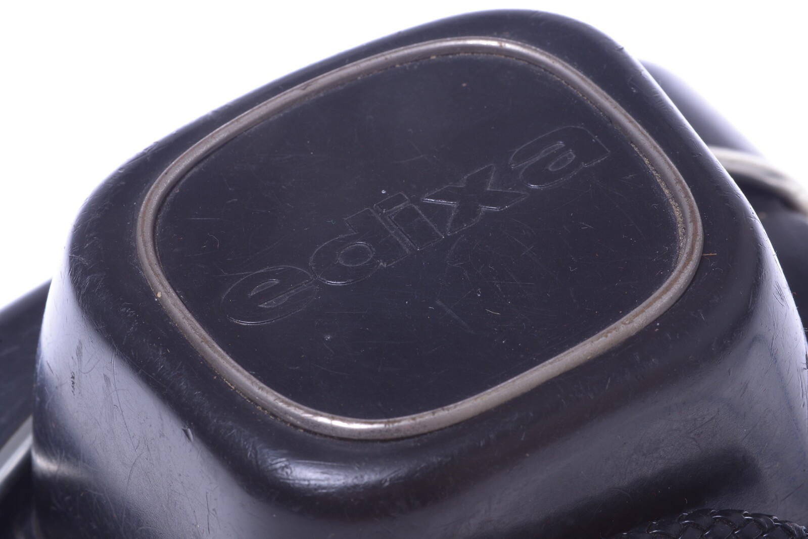 ✅ WIRGIN EDIXA READY CASE BLACK PRISMAT, PRISMAFLEX *NO CAMERA* W/ STRAP 156