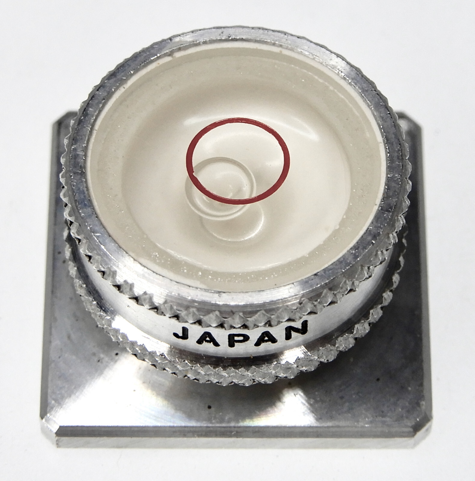 Nikon Rangefinder RF Bubble Level for Panorama Head #2 …………. Minty w/Box