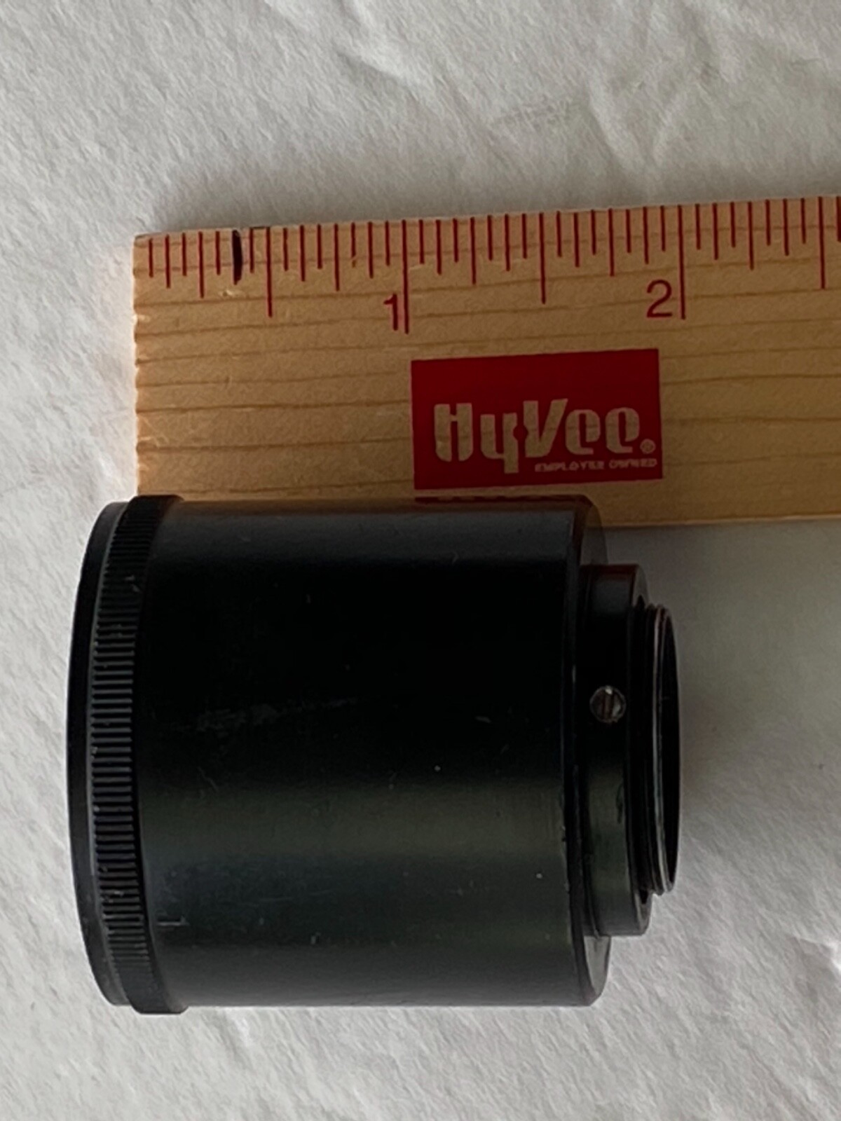 Vintage Novoflex WEBLEI-P-16 adapter Germany