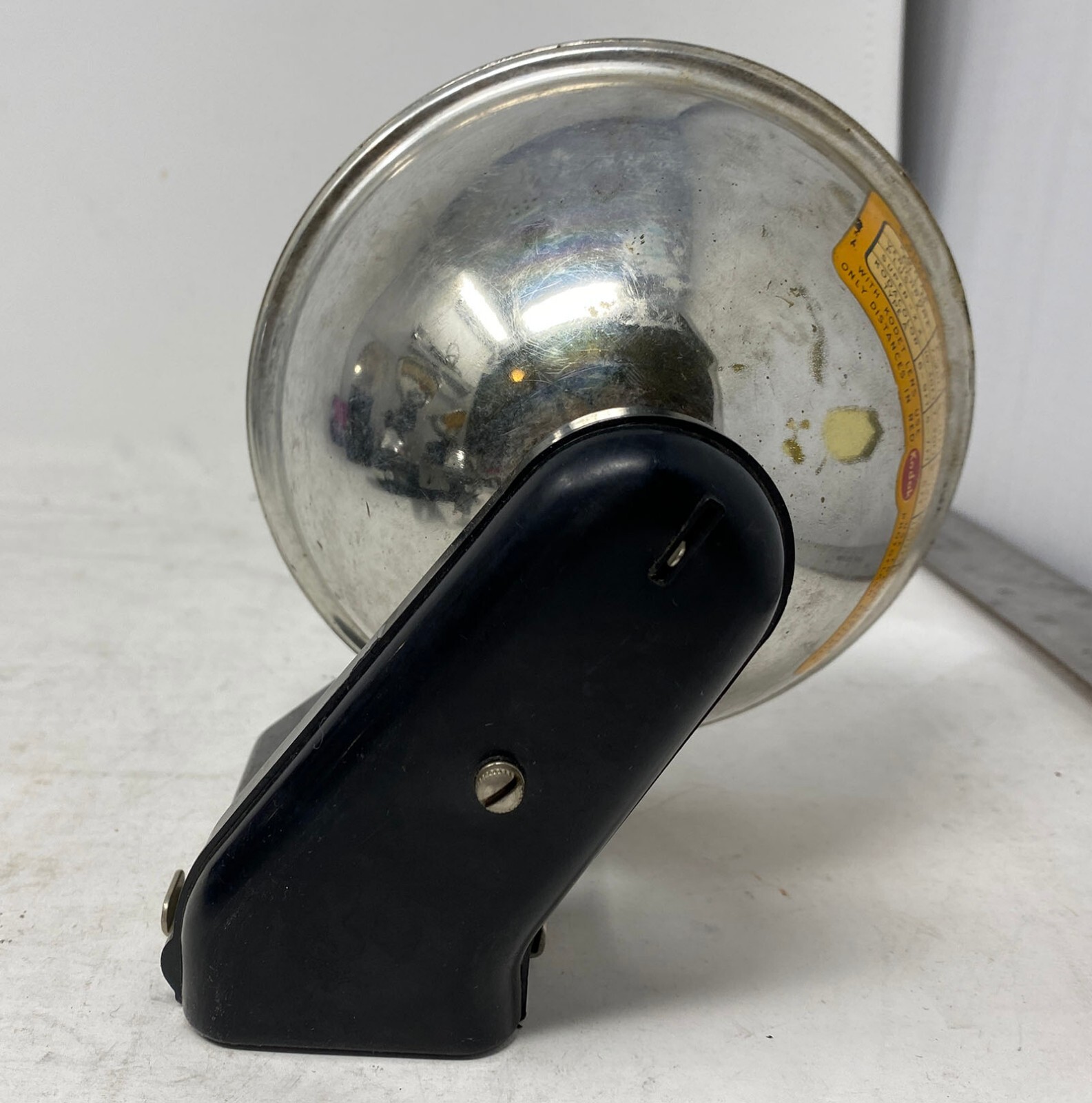 Kodak Duaflex Flasholder Flash Holder: Vintage