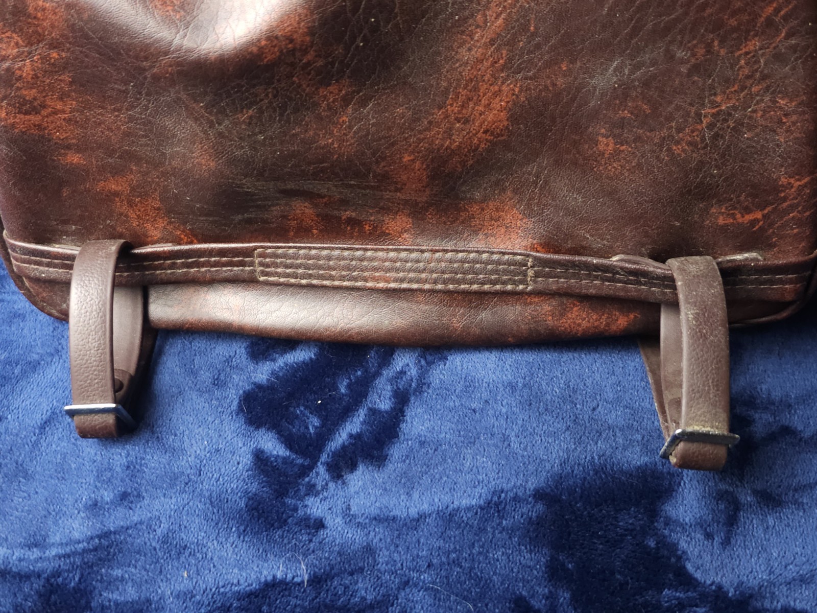 RARE–ORIGINAL 1970s OLYMPUS OM SERIES JAPAN Vintage Camera Bag OM-1 OM 2 4 Ti