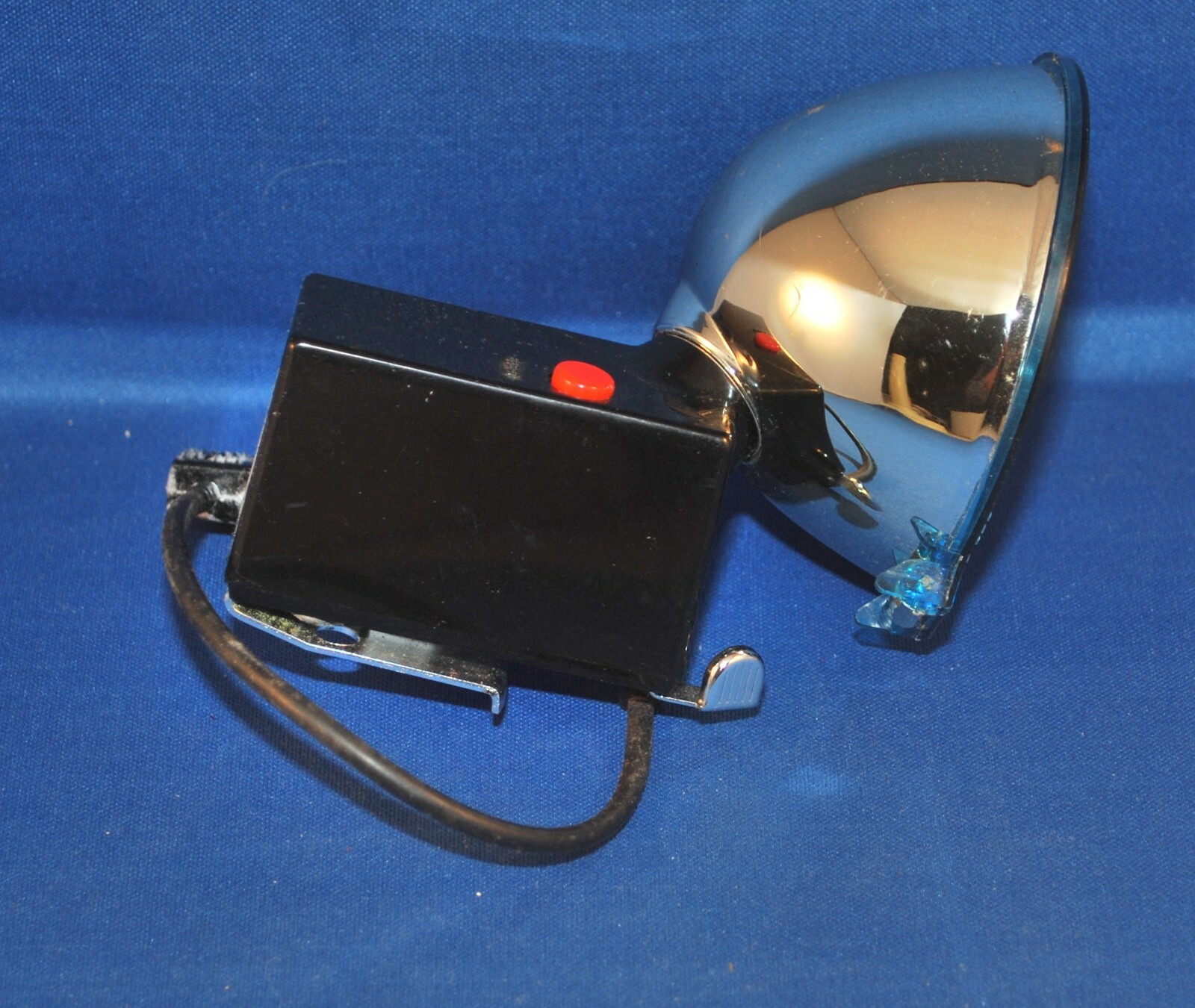 Vintage Polaroid Flashgun Model 268 Attachment for Land Camera