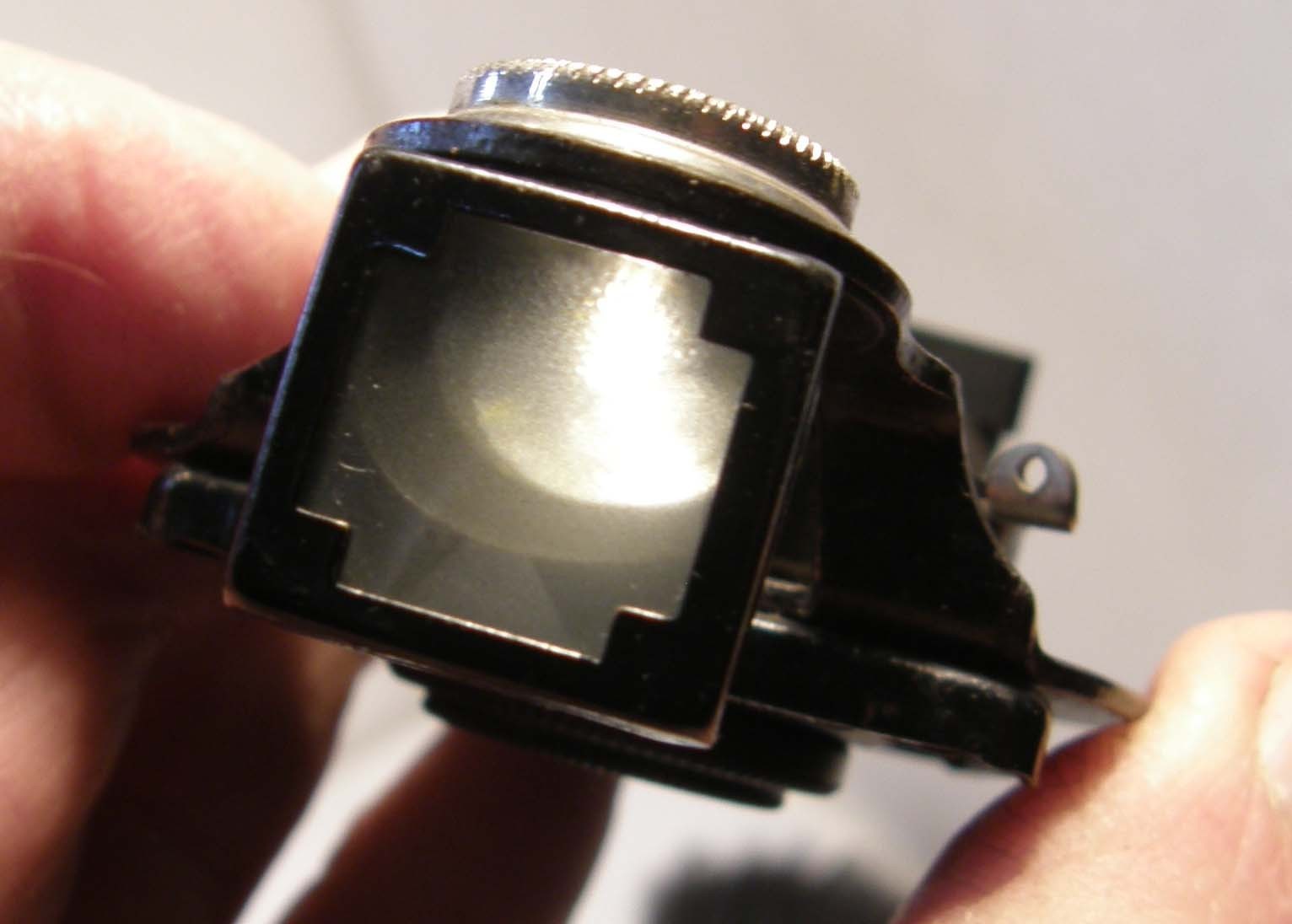 VINTAGE EKCo KODAK BALL BEARING SHUTTER NO 2 FOLDING CARTRIDGE PREMO PART