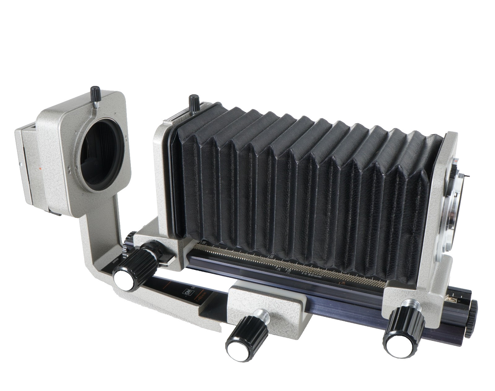 -[MINT] OLYMPUS AUTO BELLOWS & SLIDE COPIER FOR OM SYSTEM FILM CAMERAS