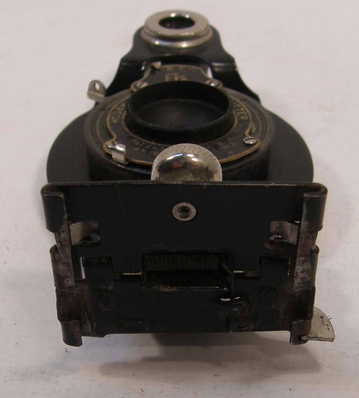 VINTAGE EKCo KODAK BALL BEARING SHUTTER NO 2 FOLDING CARTRIDGE PREMO PART