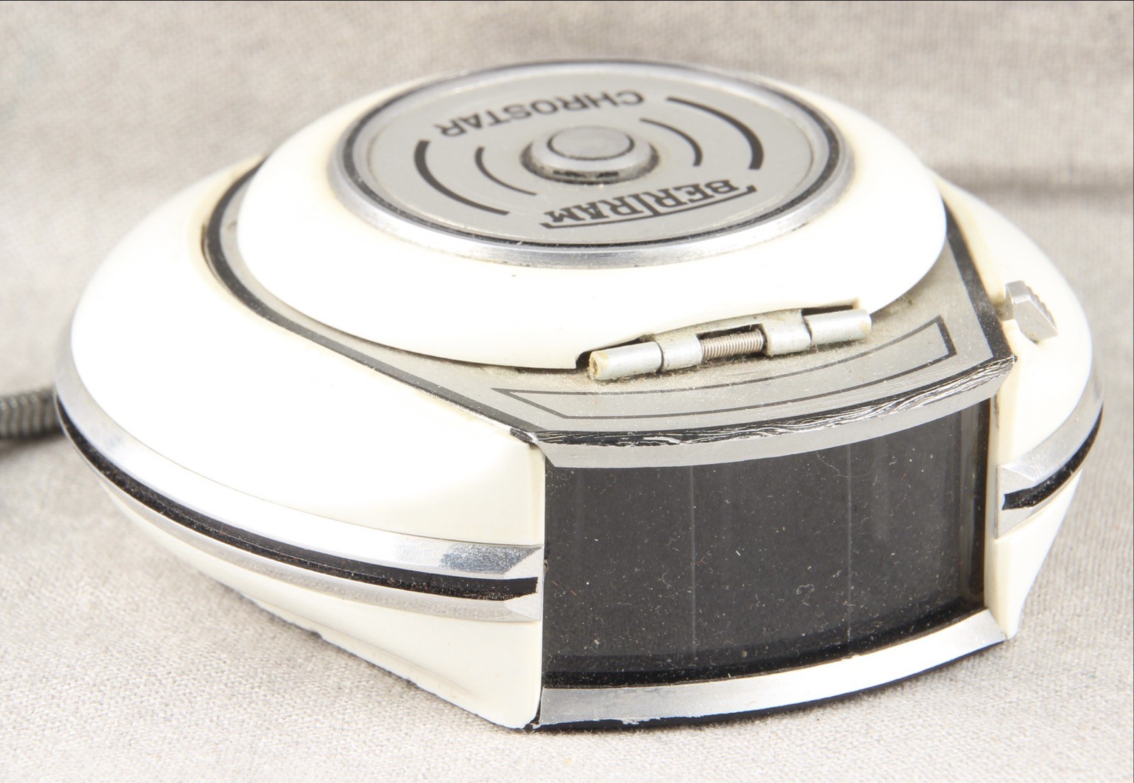 Bertram Chrostar Light Meter, Please Read