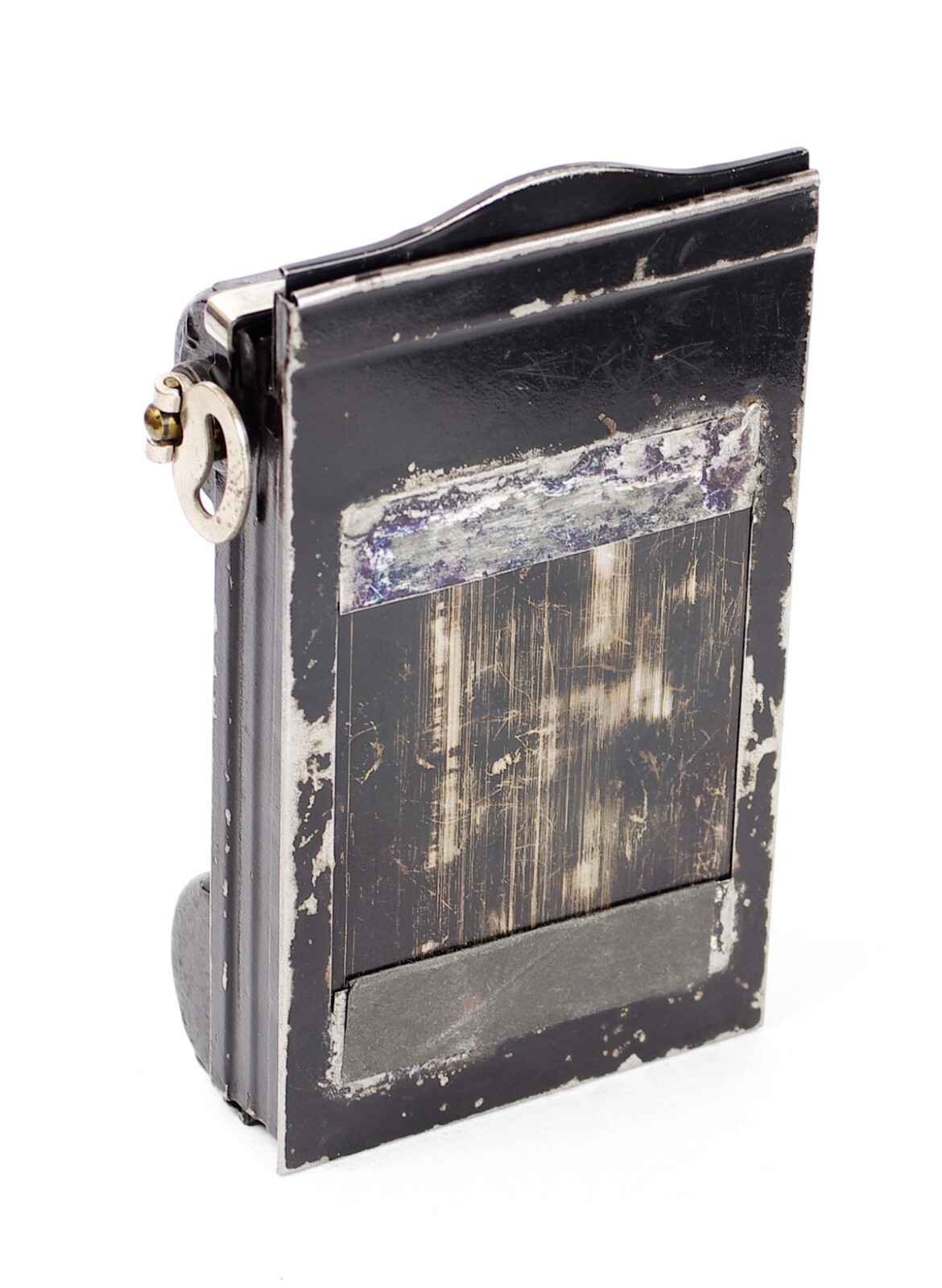 Rollex Patent 6×9 6×6 Roll Film Cassette 120 for Plate Camera No.0288