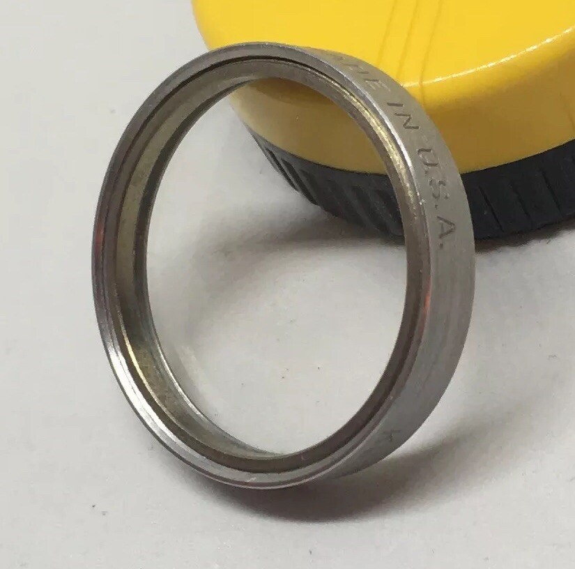 Vintage Kodak Series V Portra Lens 2+ Front In Original Kodak Round Box USA