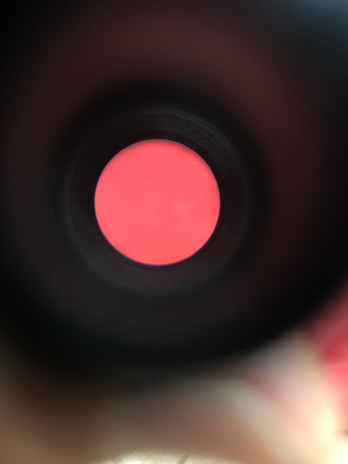 Angenieux Finder For Angenueux 15mm Lens
