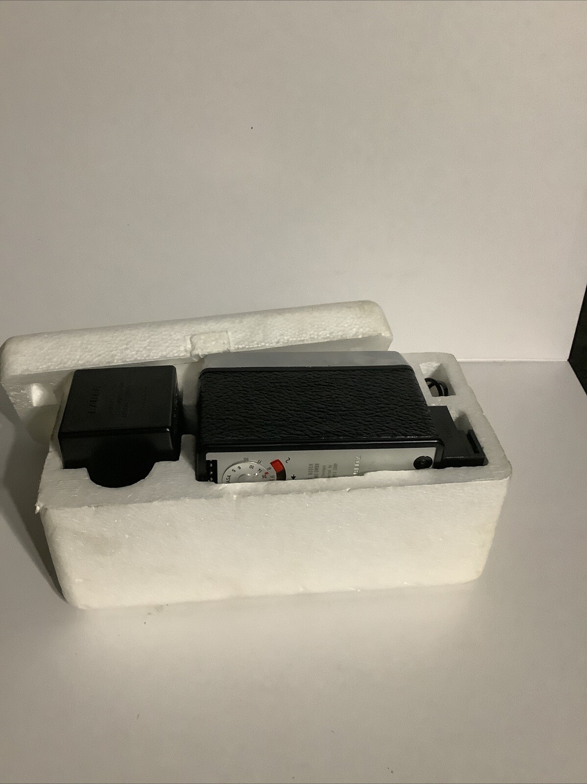 Bauer E 252 Express Ultrablitz Camera Flash – Tested