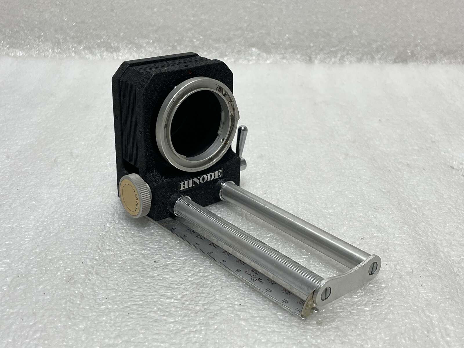 Hinode ~ Extension Bellows / Tubes for 35mm SLR camera ~ Made in Japan ~ EUC