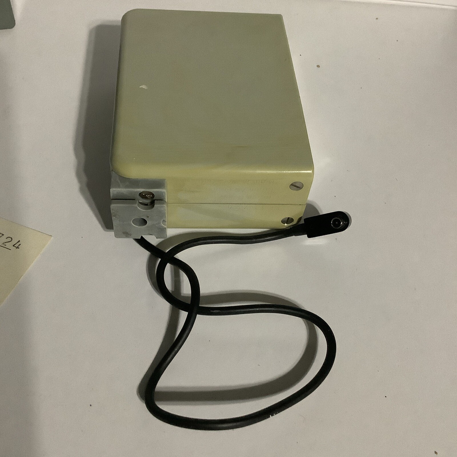 Vintage Braun Hobby F100 Flasher Made in West Germany