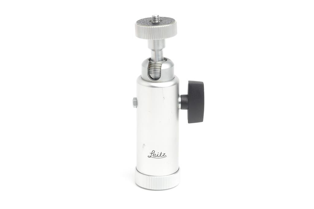 Leitz Leica 14121 Ball Tripod Head 1981