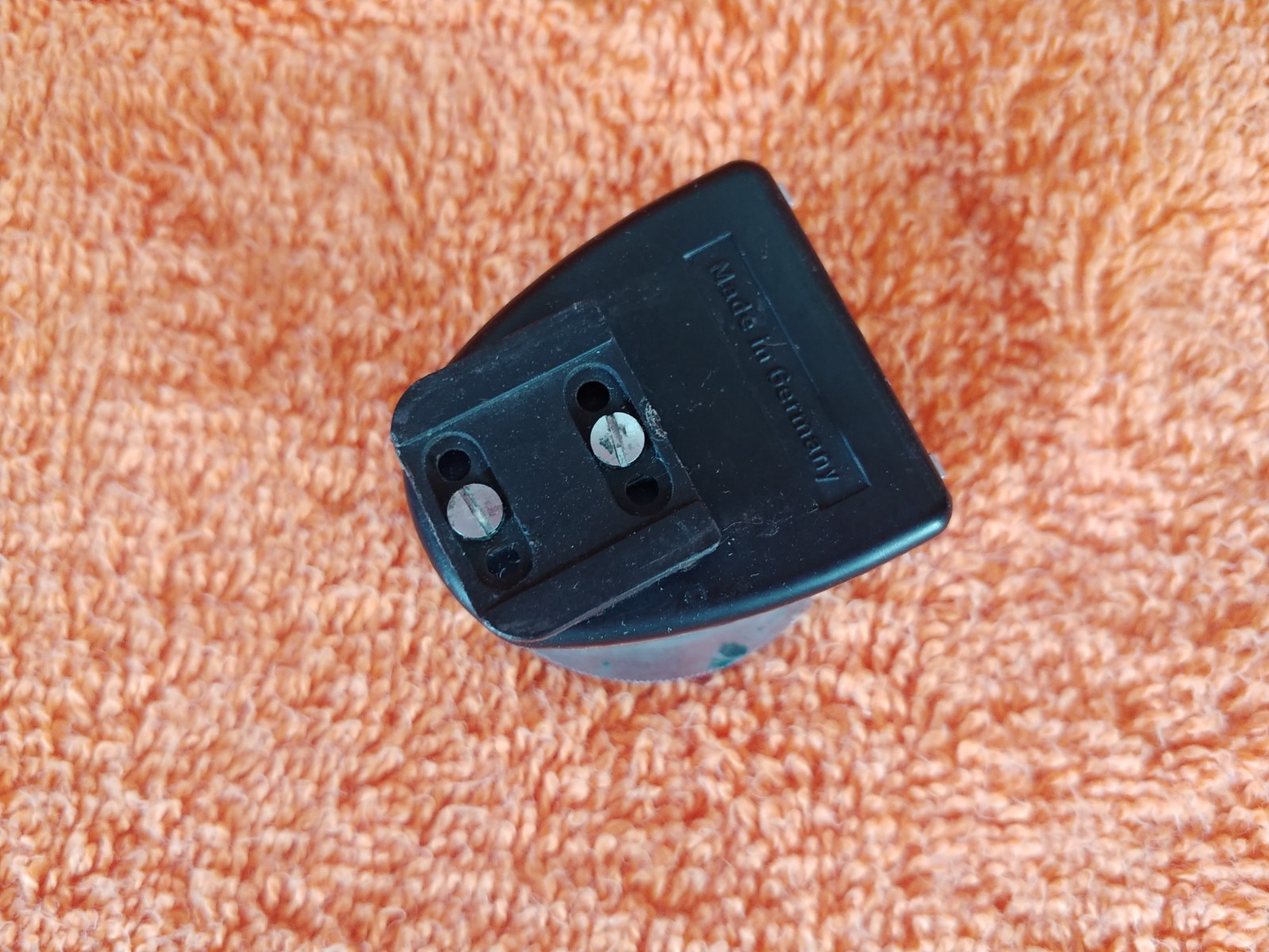 Rare Metrophot 2 Light Meter for Leica, Zeiss Contax, etc.