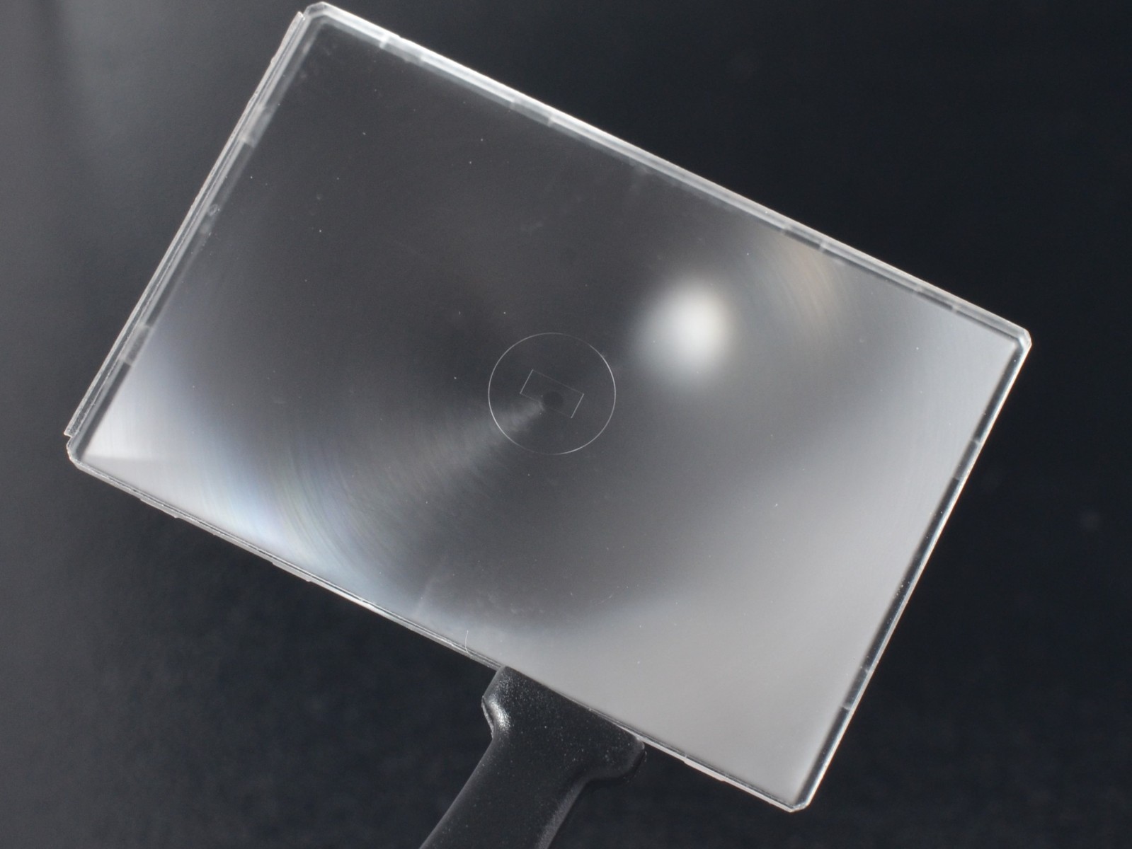Minolta Focusing Screen 90 Type G Exc+++ for Minolta SR SLR Camera Accessory