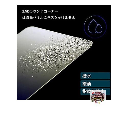 NEW [For Lumix S1RII GH7 S5II Only] 2-Pack Ultra-Thin Glass Screen Protector for