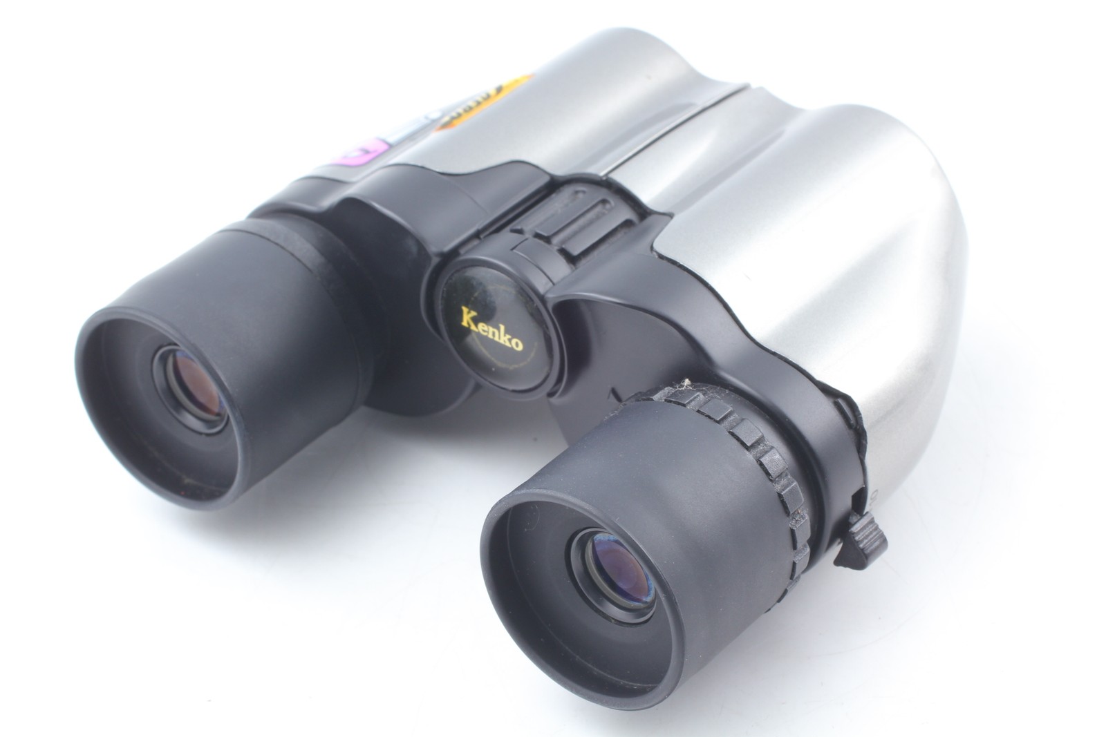[Exc+5] Kenko Binoculars New Aero 10-0X21 Field 3.5 10X UV Coating From JAPAN