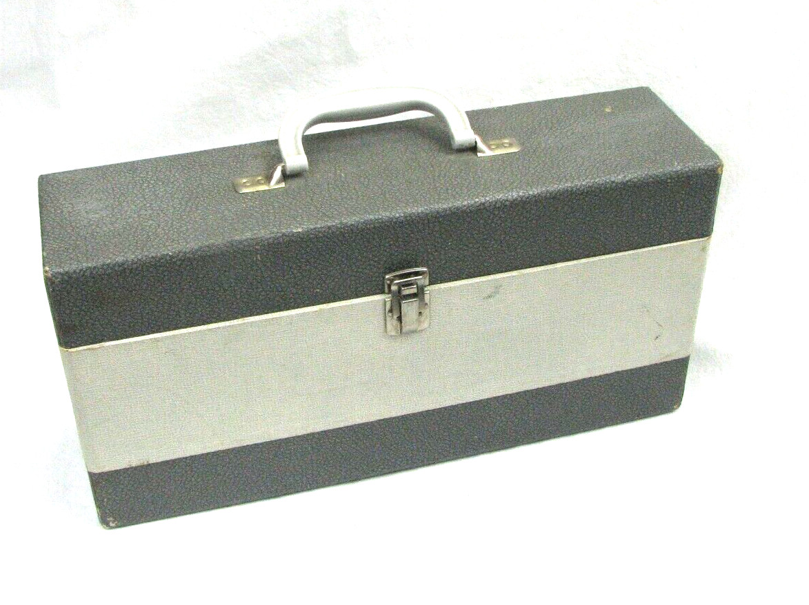 ACME LITE Model 42 – four lamp movie light and original case