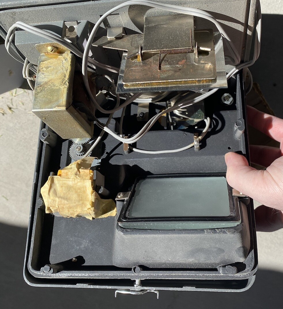 OHNAR 8 m/m VU-EDITOR. Sold AS IS! NO RETURNS!