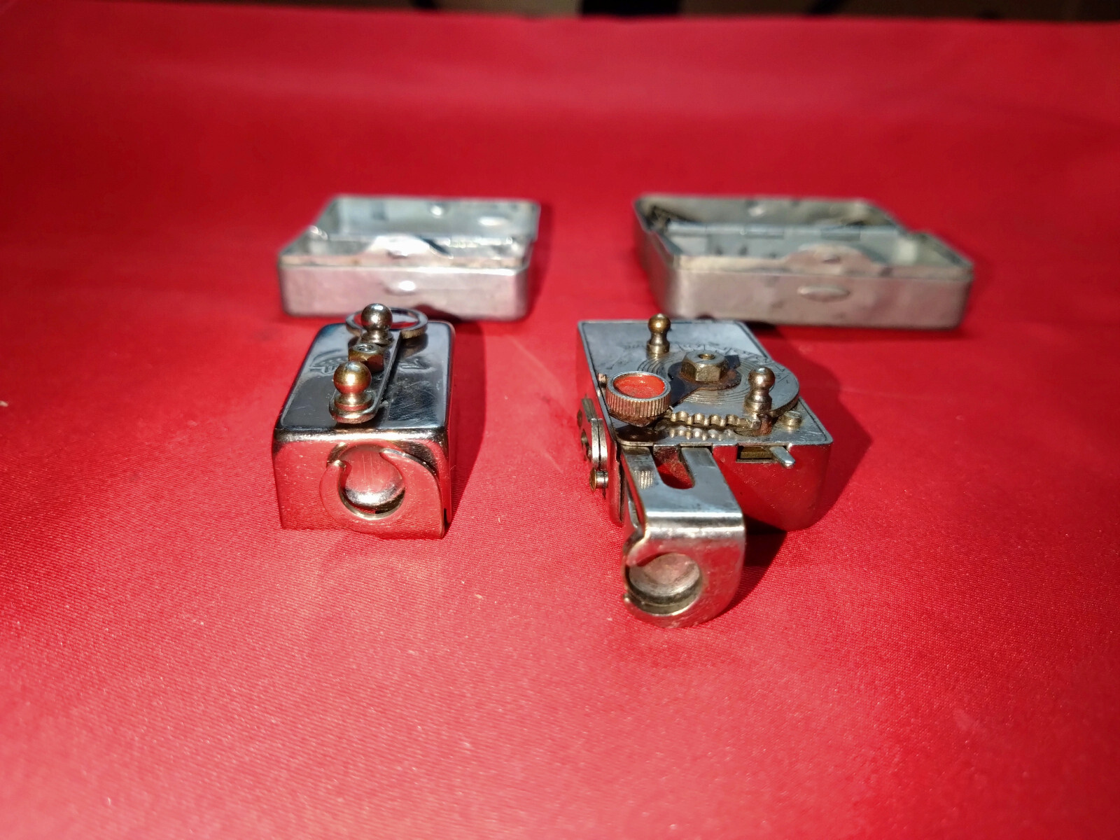 Haka Autoknips I/II Self-Timer (2 pcs)