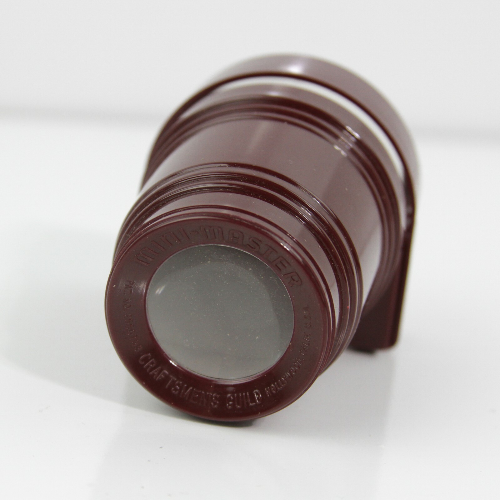 VINTAGE 1950s CRAFTMAN’S GUILD MINI-MASTER SLIDE VIEWER WITH ORIGINAL BOX