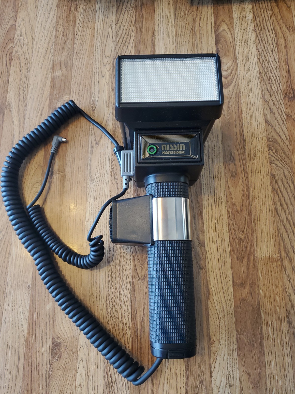 Vintage Flash Bundle Sunpak 522 Vivitar 283 Nissin Quantum Battery Stroboframe