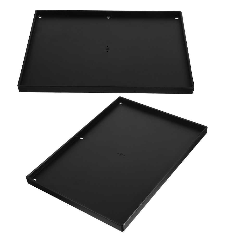 2 Pcs Projector Tripod Pallet Laptop Tray Notebook Holder Platform