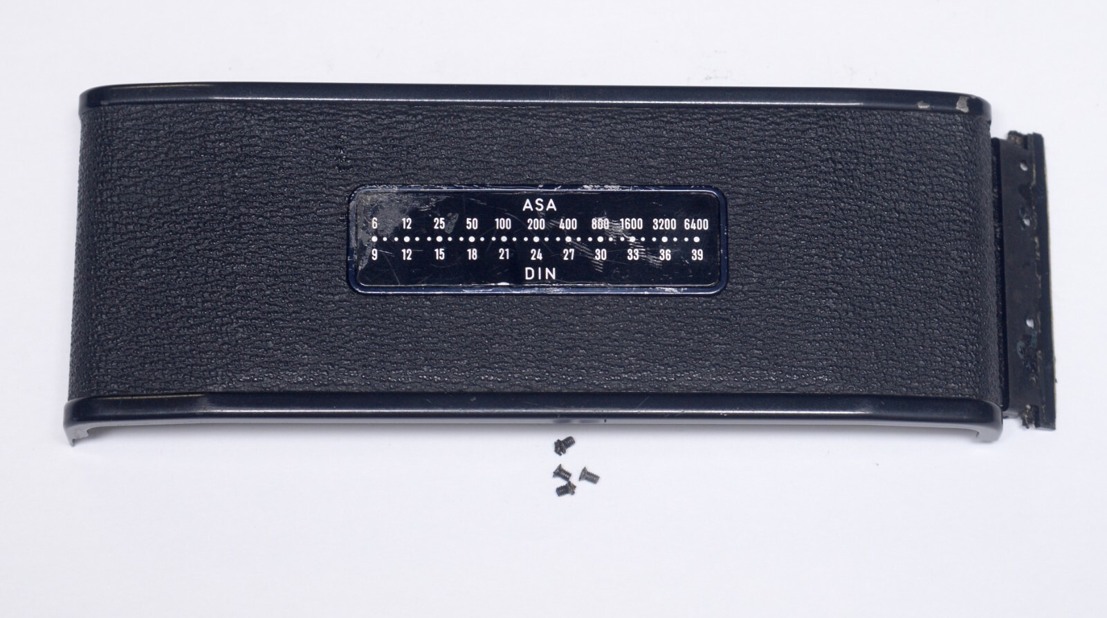 MINOLTA XK Rear Cover Back Door Screws Vintage Film Camera Parts Japan