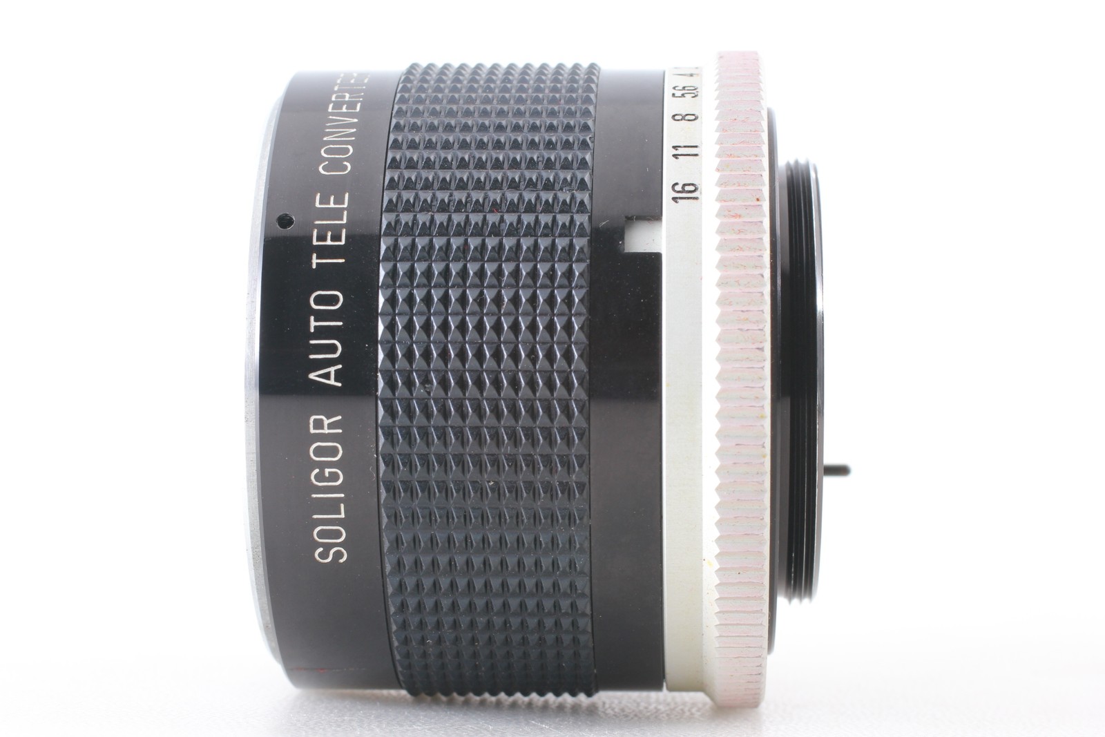 [Exc+5] Soligor Auto Tele Converter 3x To Fit Pentax From JAPAN