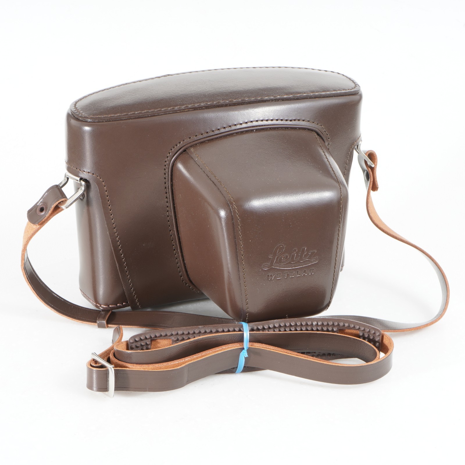 :[LOOKS UNUSED] Leica Genuine Leicaflex SL & SL2 Eveready Leather Camera Case