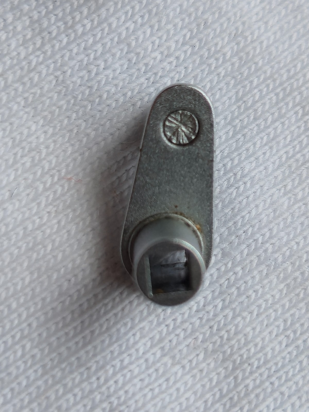 Mint- Original OEM Parts Leitz Leica IIIG Rewind Level/Handle 3G IIIG