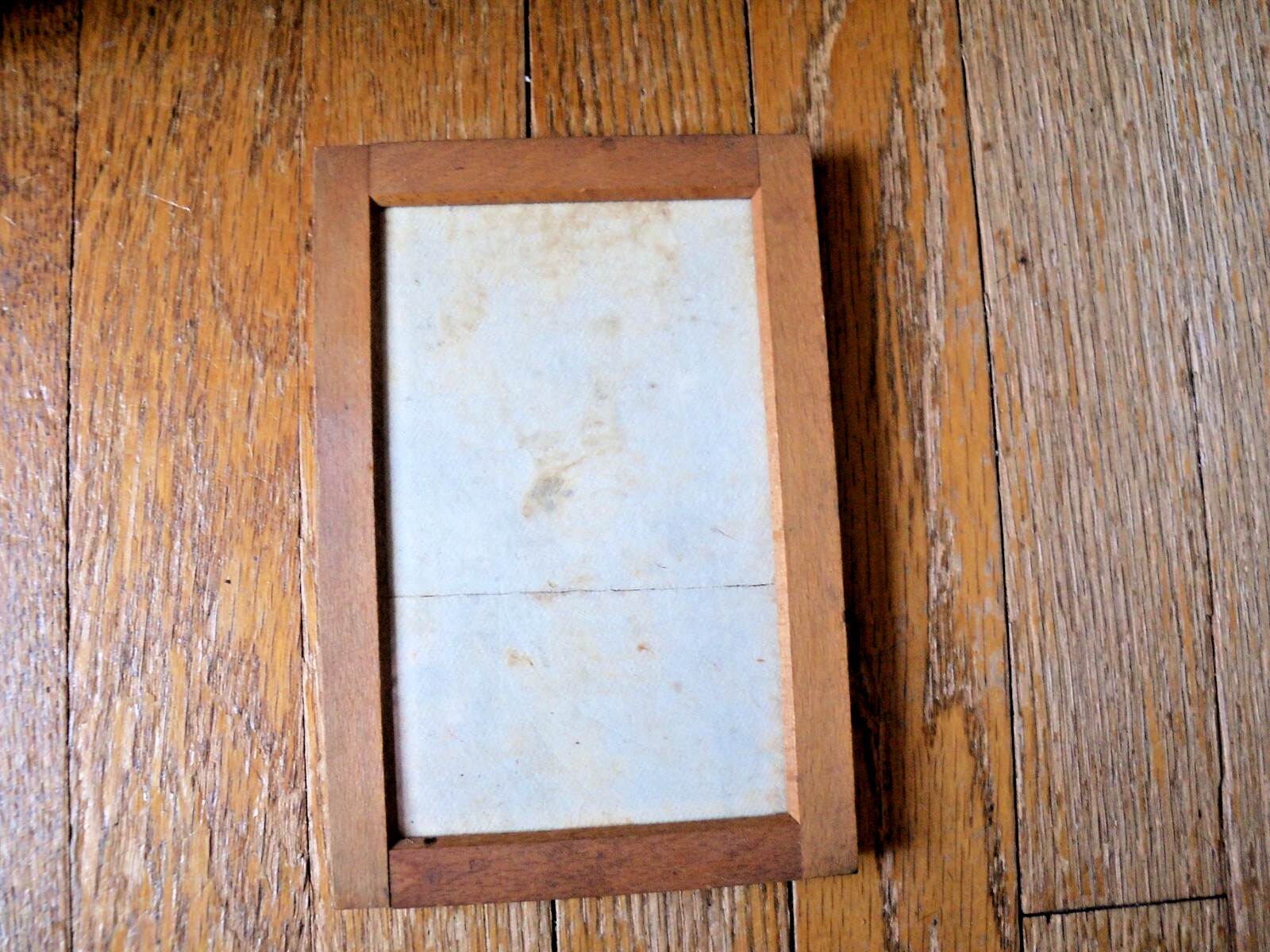 Antique Eastman Kodak Printing Frame with Glass for 3 1/4″ x 5 1/2″ Negatives