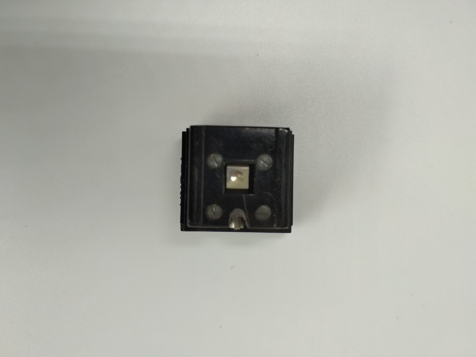 Adapter block Lomo plv-1, for flash lamps, for viewfinder on photo camera, *143