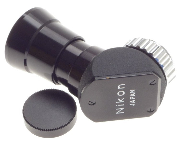 RIGHT ANGLE NIKON VIEWING ATTACHMENT NIKKORMAT SLR VINTAGE FILM CAMERAS BOX MINT